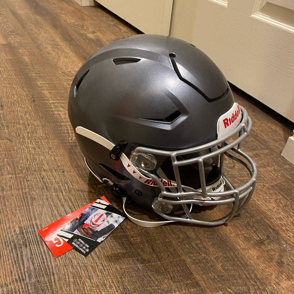 COPY - -BRAND NEW- RIDDELL SPEEDFLEX ADULT FOOTBALL HELMET